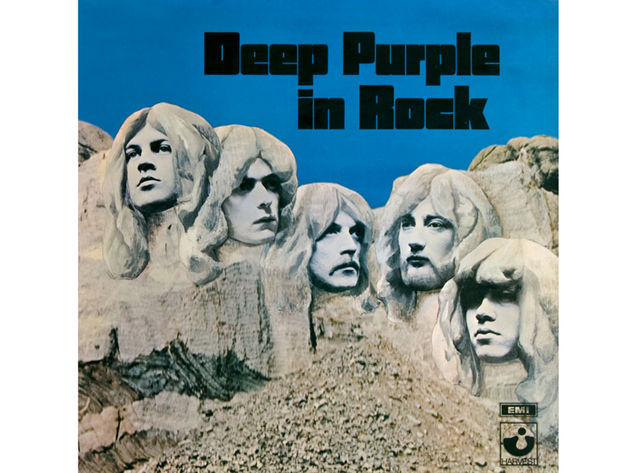 Deep Purple – In Rock (1970)