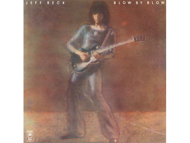 Jeff Beck – Blow By Blow (1975)