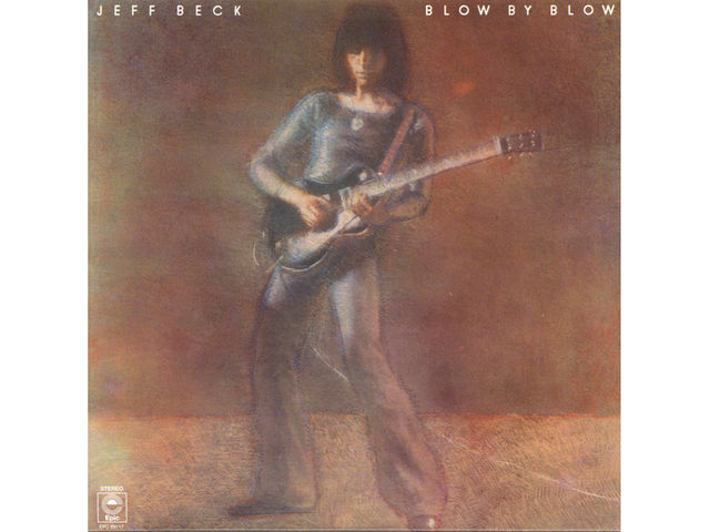 Jeff Beck – Blow By Blow (1975)