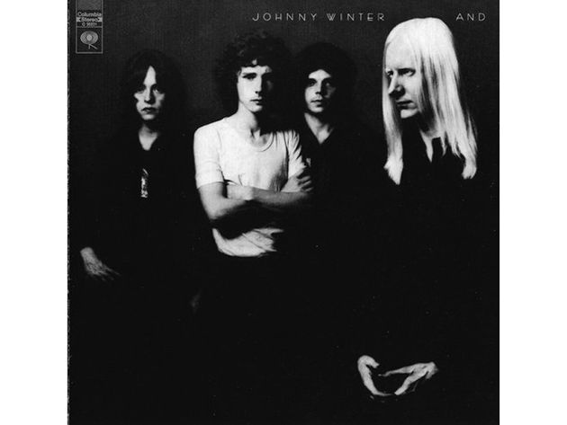Johnny Winter – Johnny Winter And (1970)