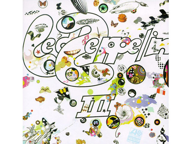 Led Zeppelin – Led Zeppelin III (1970)
