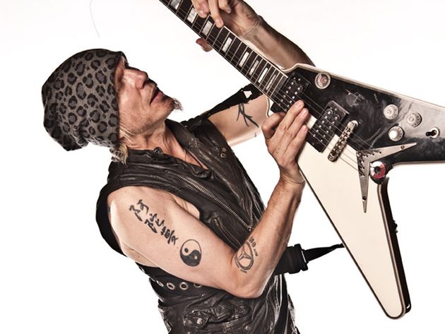 Michael Schenker picks 10 essential guitar albums