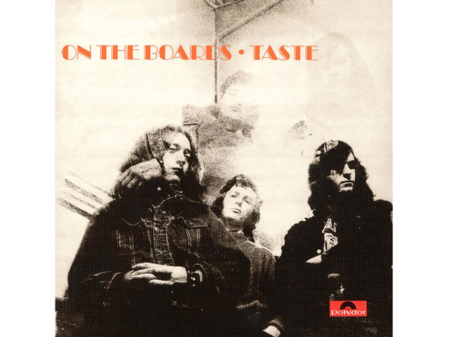Taste – On The Boards (1970)