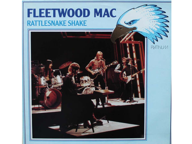 Rattlesnake Shake (1969)