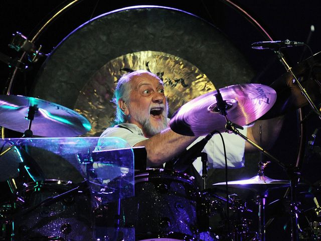 Mick Fleetwood: my 11 greatest recordings of all time