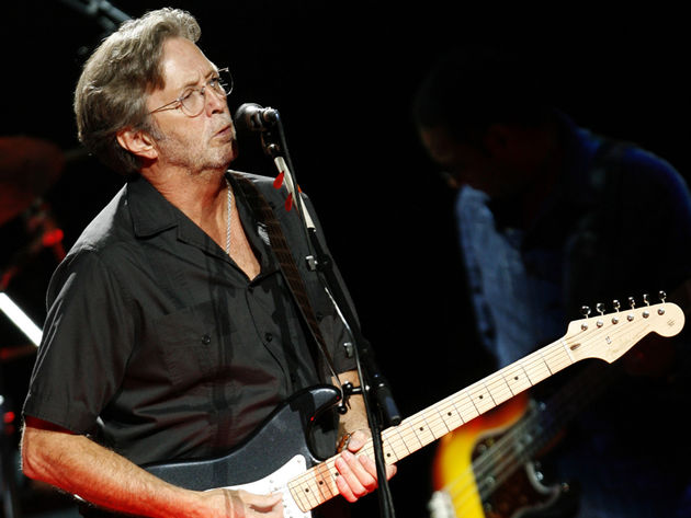 Eric Clapton