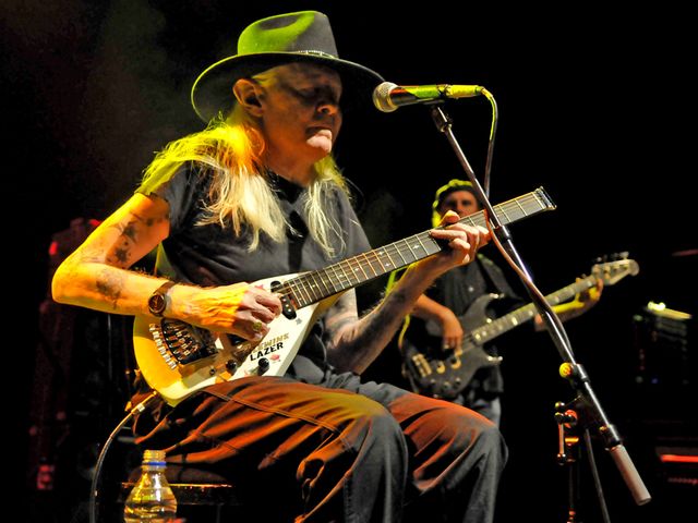 Johnny Winter