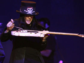 Motley Crue's Mick Mars: the 10 greatest blues guitarists of all time