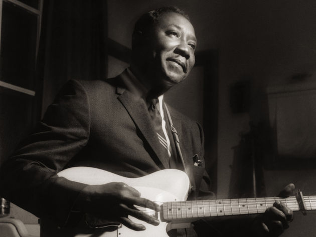 Muddy Waters