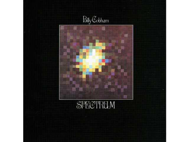 Billy Cobham - Spectrum (1973)