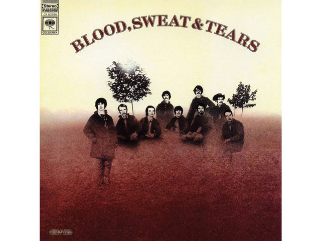 Blood, Sweat & Tears - Blood, Sweat & Tears (1968)
