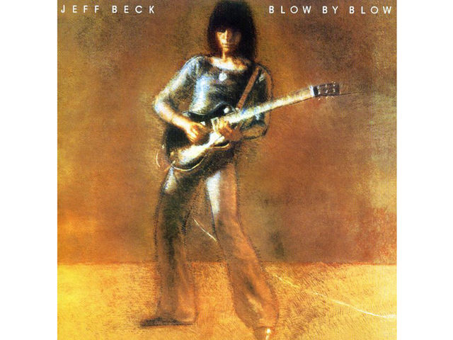 Jeff Beck - Blow By Blow (1975)