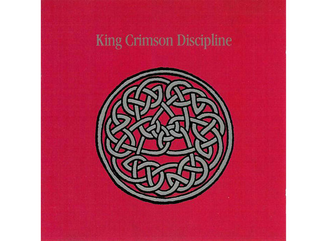 King Crimson - Discipline (1981)