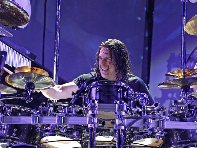 Dream Theater's Mike Mangini: my top 10 most-influential drum albums