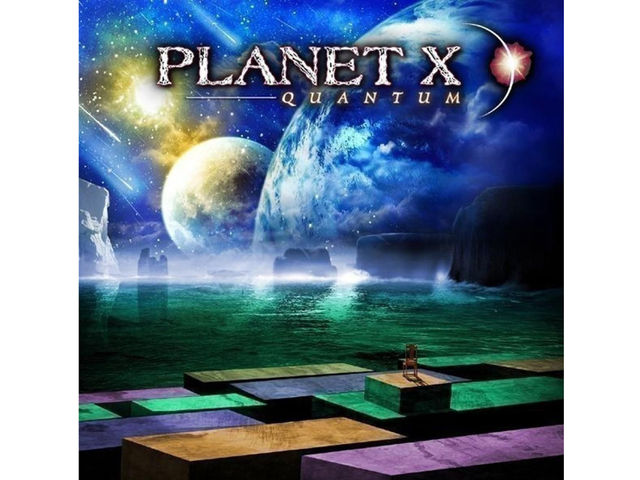 Planet X - Quantum (2007)