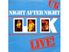 UK - Night After Night (1979) blank