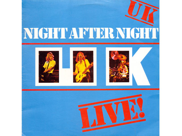 UK - Night After Night (1979)