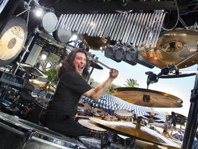 Mike Mangini answers your questions!
