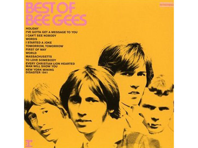 Bee Gees - Best Of Bee Gees (1969)