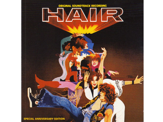 Hair - Original Soundtrack Recording (1979)
