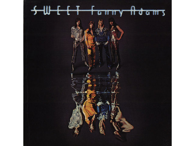 Sweet - Sweet Fanny Adams (1974)