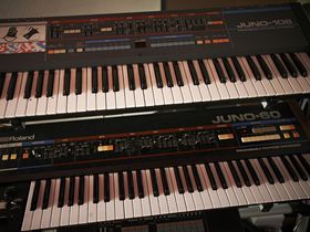 In pictures: Moderat's Berlin studio