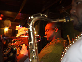 How to make money from your function band