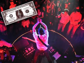 How to make money from your function band