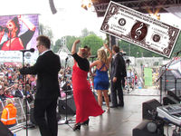 Sera Golding's top five function band tips