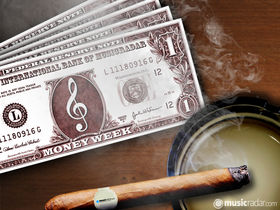 8 great songs about money