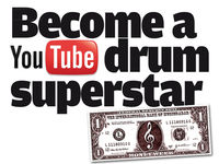 How to become a YouTube drum superstar