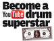 How to become a YouTube drum superstar