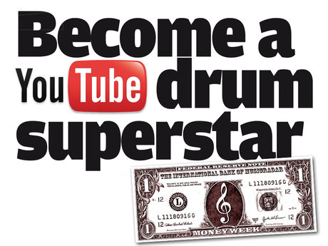 Youtube drum superstar
