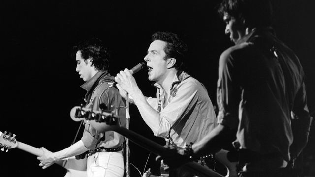 "Every one of their records demonstrates to me that genre doesn't matter as much as intent and innate talent," Tom Morello says of The Clash