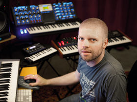 Studios of the pros: stars' recording setups in pictures