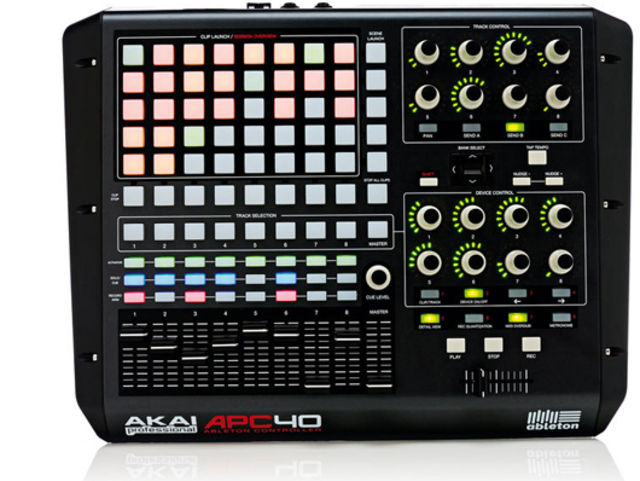 Akai APC40