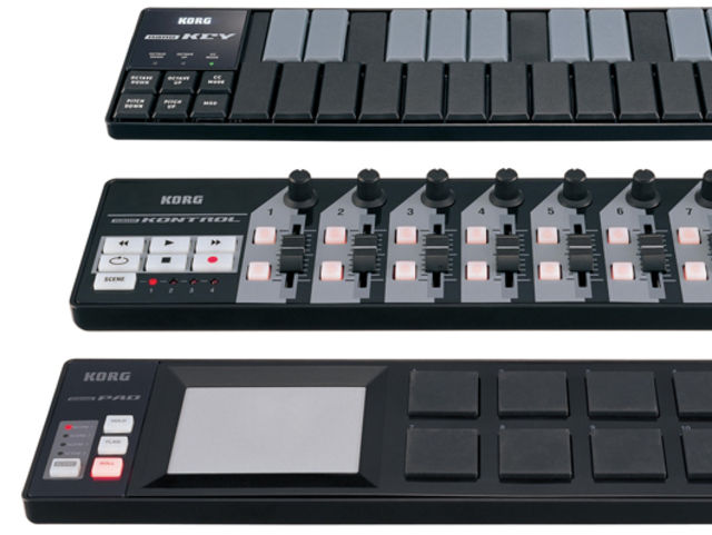 Korg nanoSeries