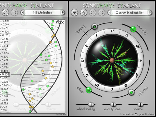 10 most innovative music-making products of 2009