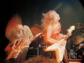 Rare photos: Metallica, Megadeth, Slayer and more - exclusive