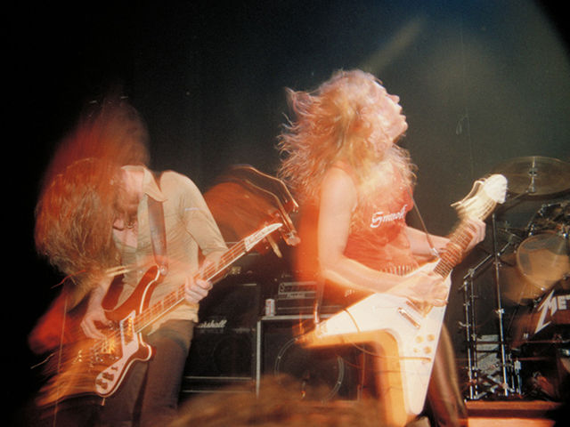 Metallica - 1983