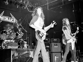 Rare photos: Metallica, Megadeth, Slayer and more - exclusive