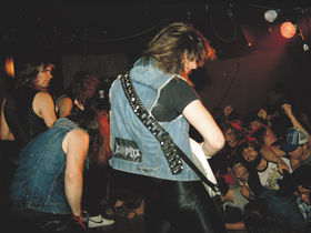 Rare photos: Metallica, Megadeth, Slayer and more - exclusive