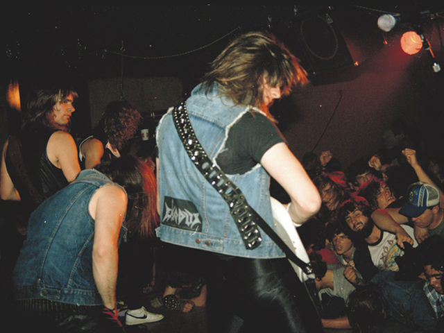 Exodus - 1984
