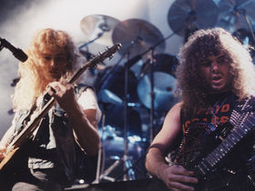 Rare photos: Metallica, Megadeth, Slayer and more - exclusive