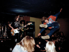 Rare photos: Metallica, Megadeth, Slayer and more - exclusive