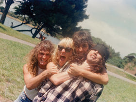 Rare photos: Metallica, Megadeth, Slayer and more - exclusive
