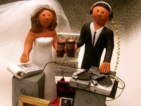 12 exceedingly good musical instrument cakes