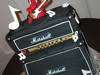 Marshall JCM800 amp cake