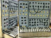 Moog modular synth cake