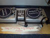 Technics turntables cake